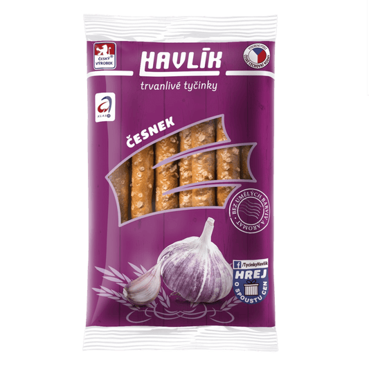 Havlik Knoblauchsticks