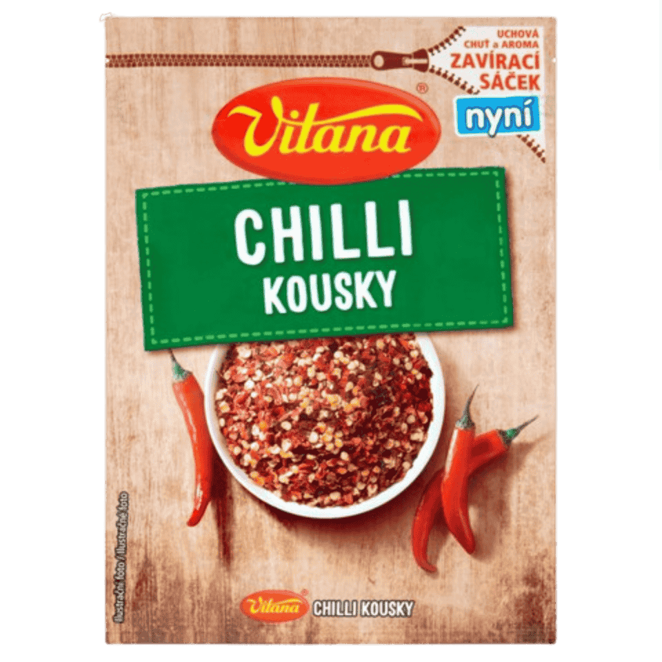 Vitana Chilli Flakes