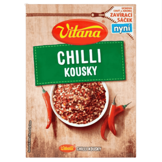 Vitana Chiliflocken