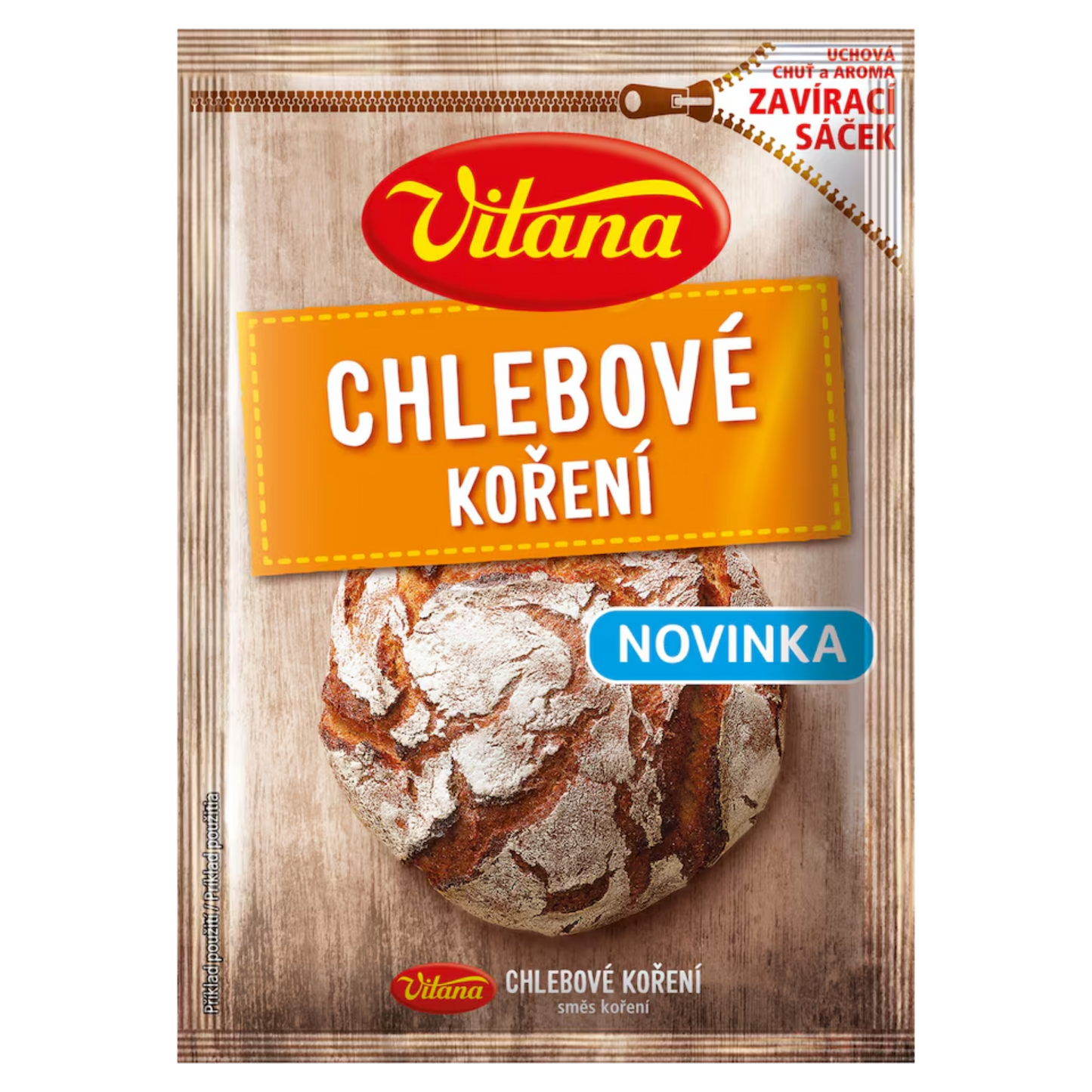 Vitana Bread Spice