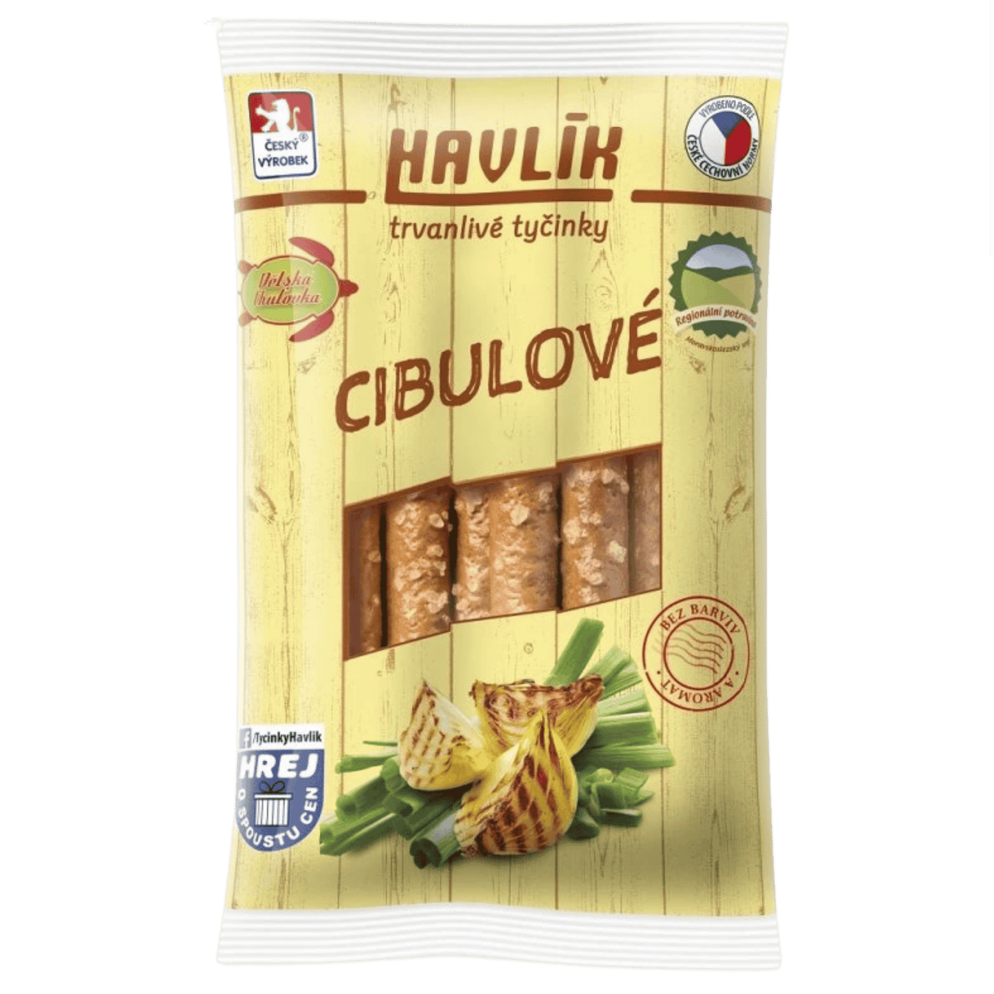 Havlik Onion & Cheese Sticks