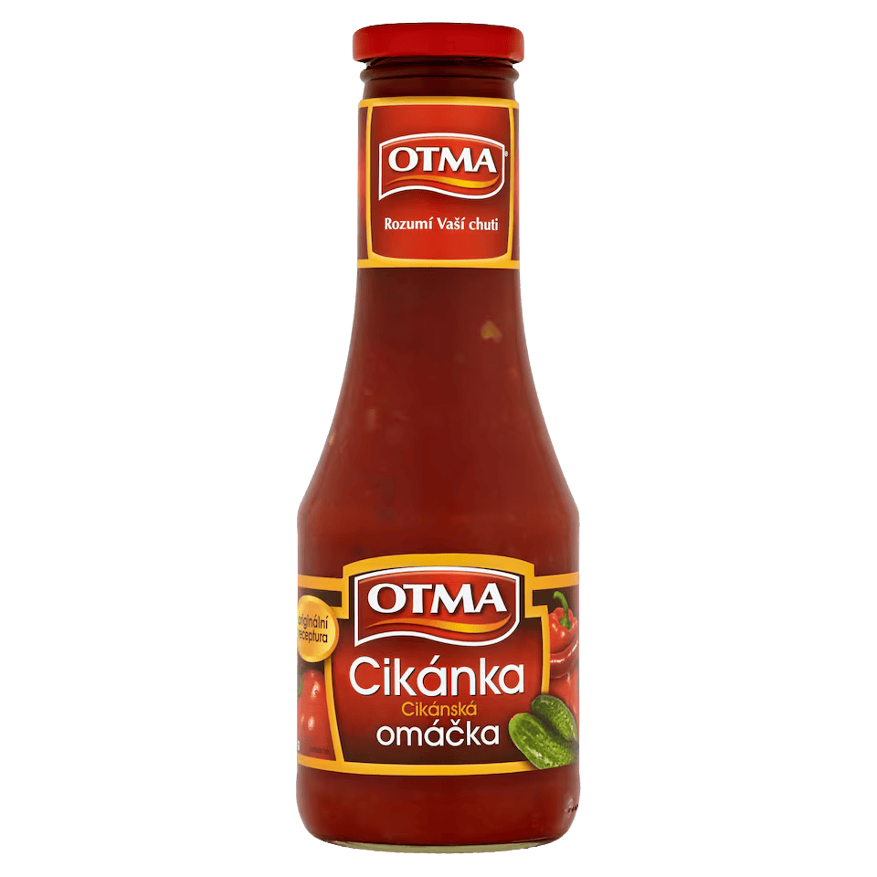 Otma Gypsy Sauce