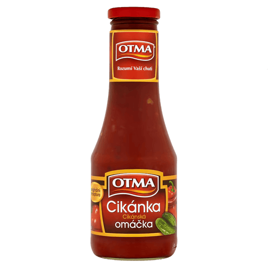 Otma Zigeunersauce