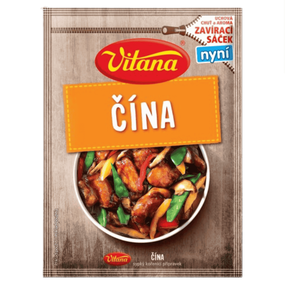 Vitana Cina Gewürzmischung