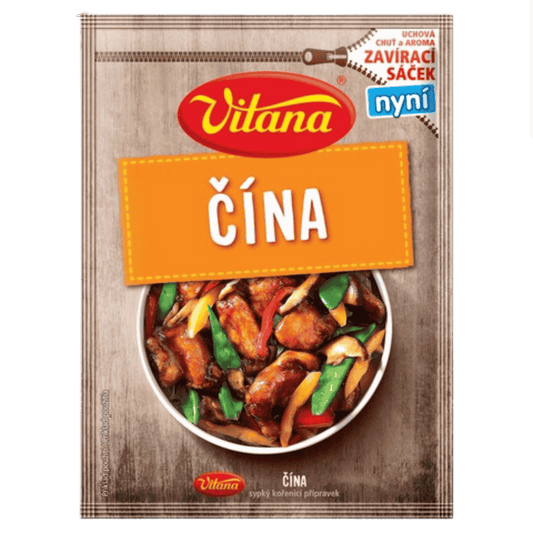 Vitana Cina Gewürzmischung