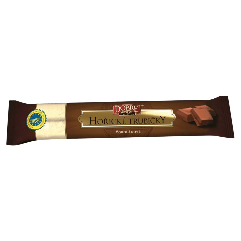 Dobre Horicke Trubicky Schokolade
