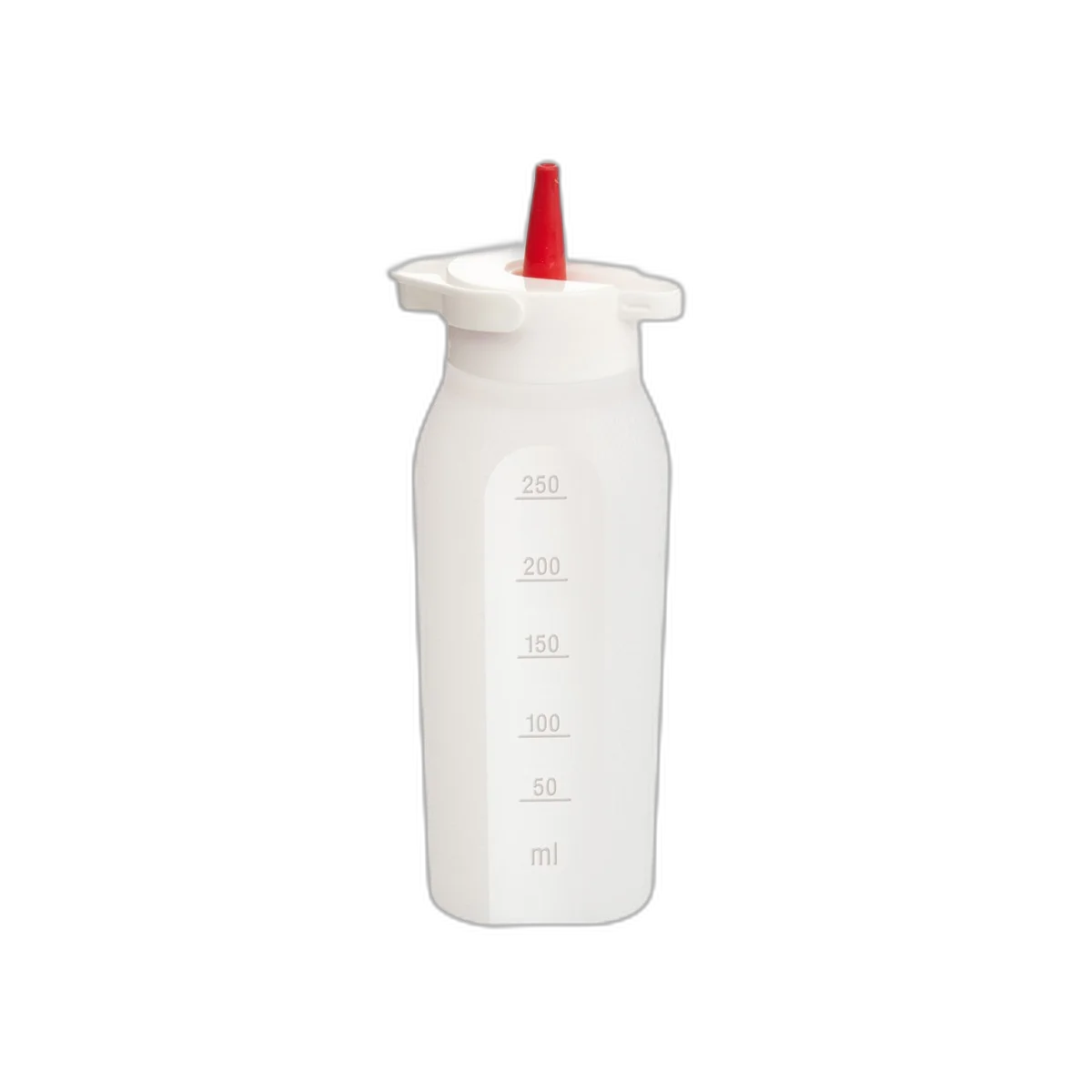 Tescoma Distributeur de condiments PRESTO 250 ml, 4 buses