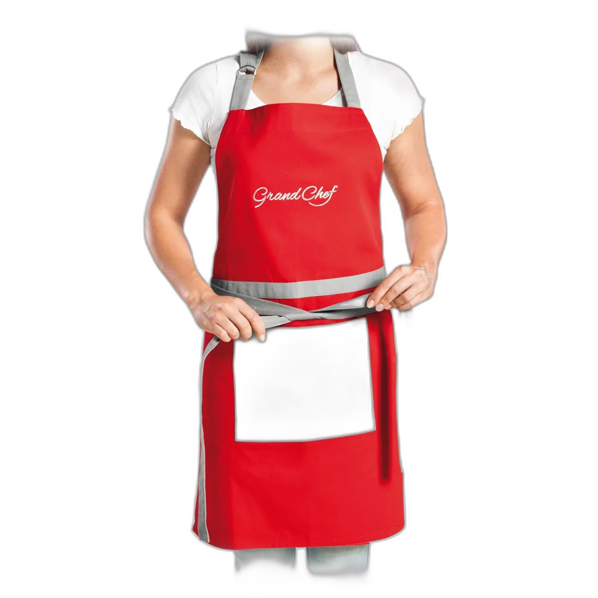 Tescoma Kookschort GrandCHEF, rood