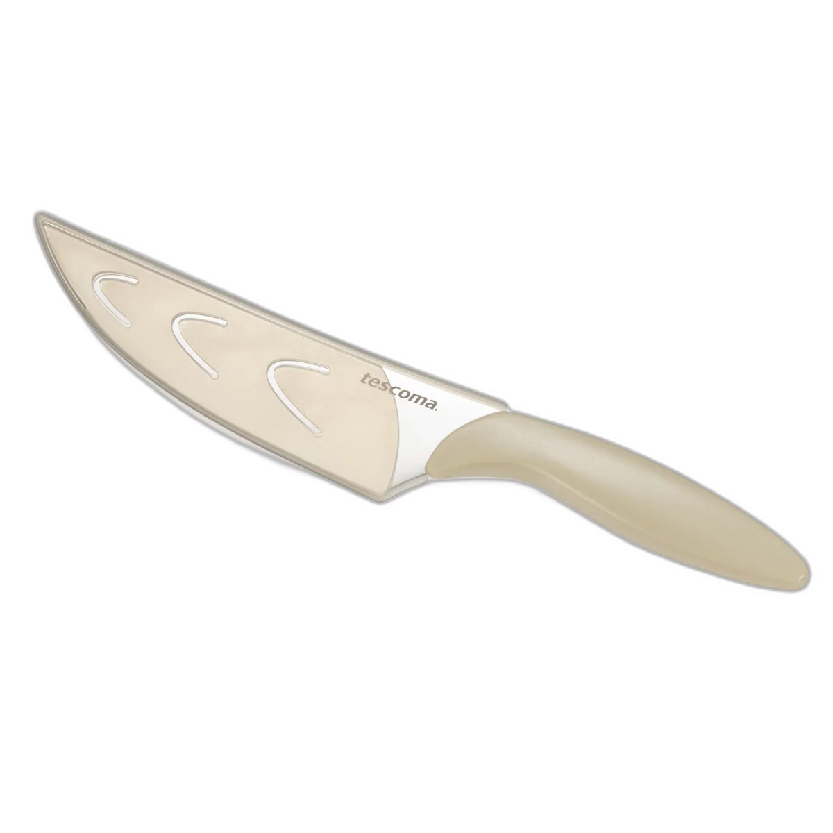 Tescoma Cook’s.kn.MicroBlade MOVE 17cm,w.prot.s
