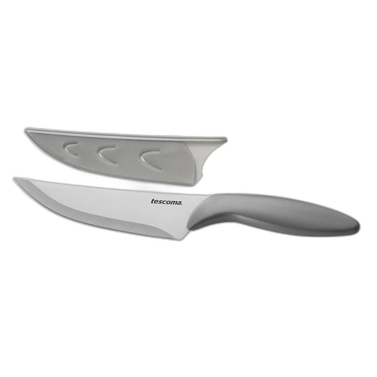 Cuchillo de cocina Tescoma MOVE 13cm, con funda protectora