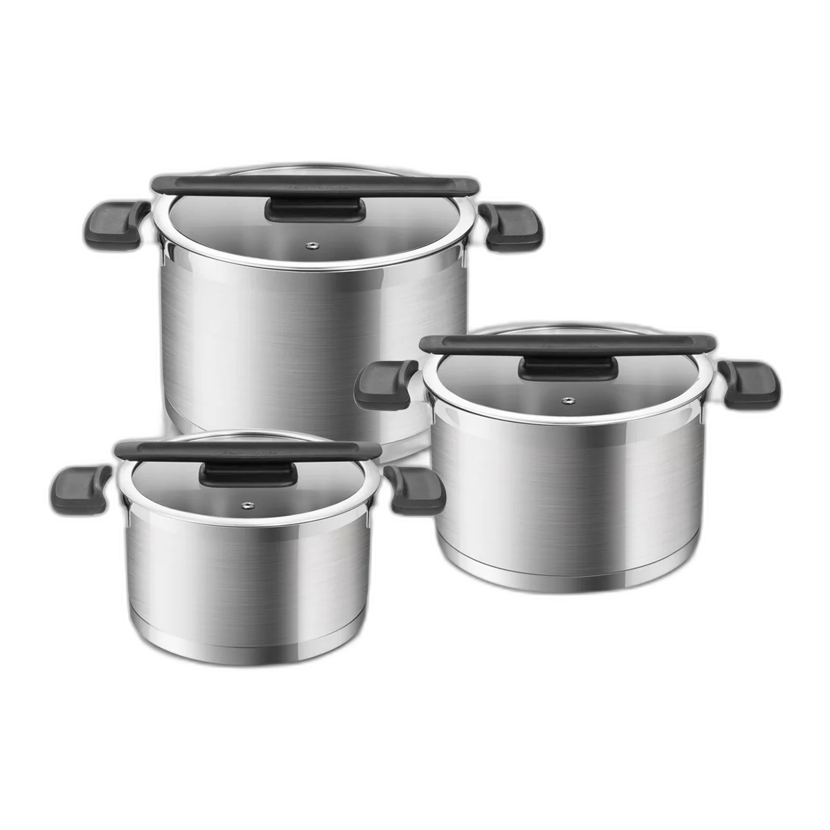 Tescoma Set de utensilios de cocina COMPACT, 6 piezas