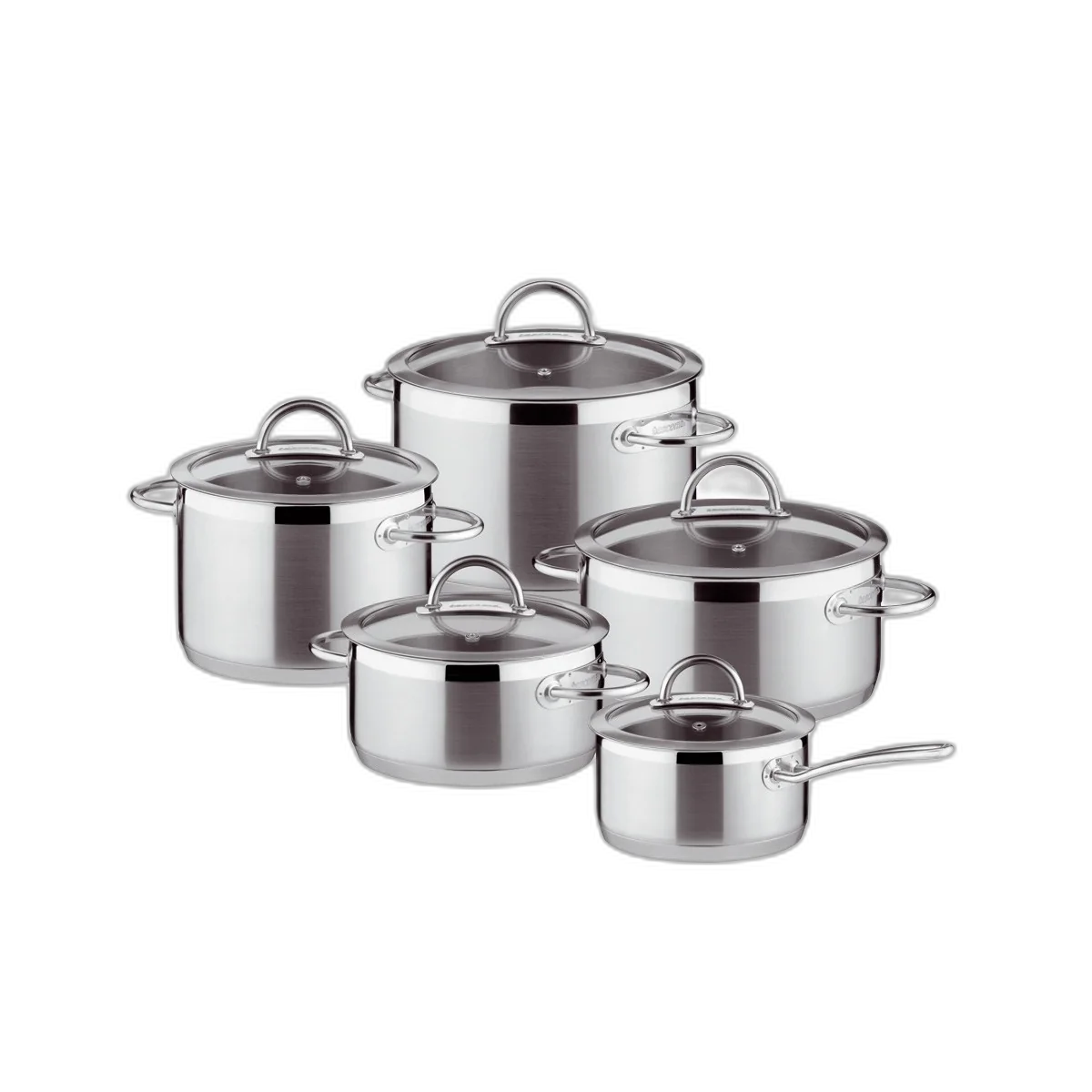 Tescoma Cookware VISION, set of 10