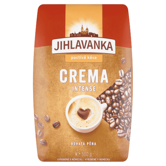 Jihlavanka Crema Intense
