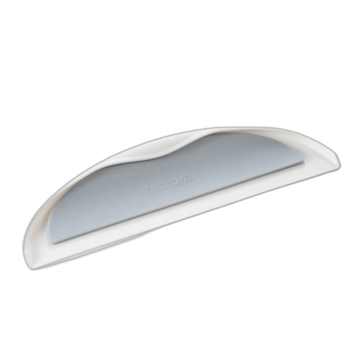 Tescoma Crumb scraper w.scoop GrandCHEF, wh-grey