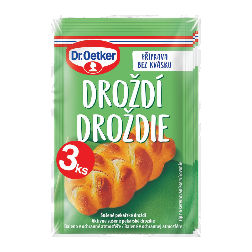 Dr.Oetker - Dried Yeast