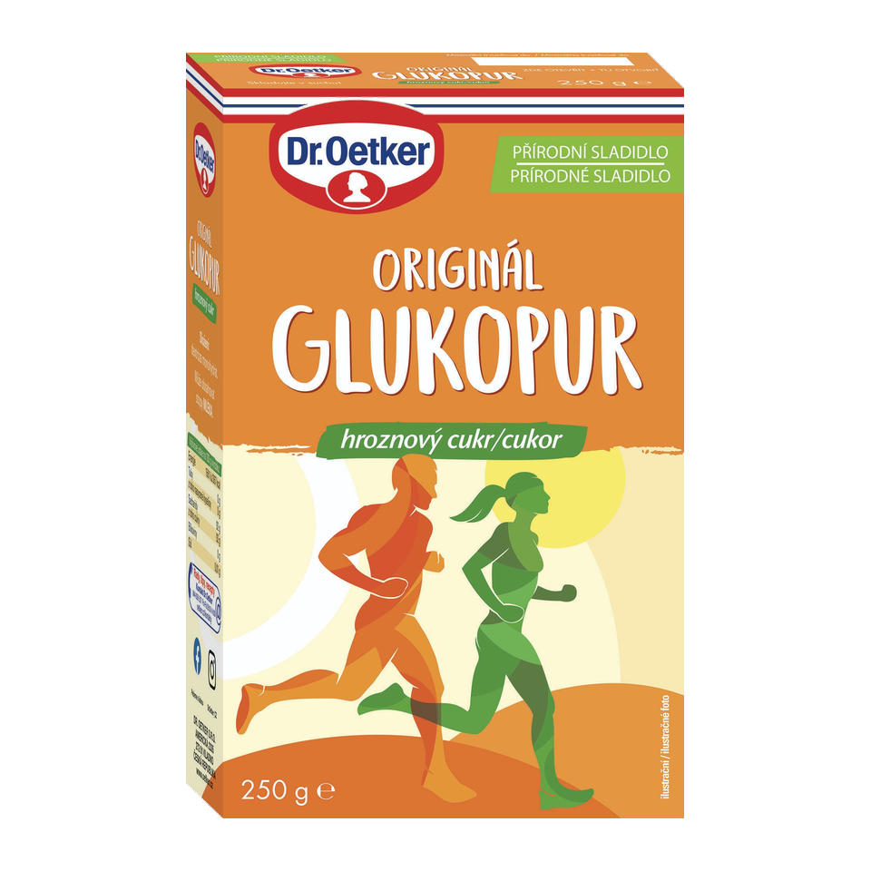 Dr.Oetker - Glukopur