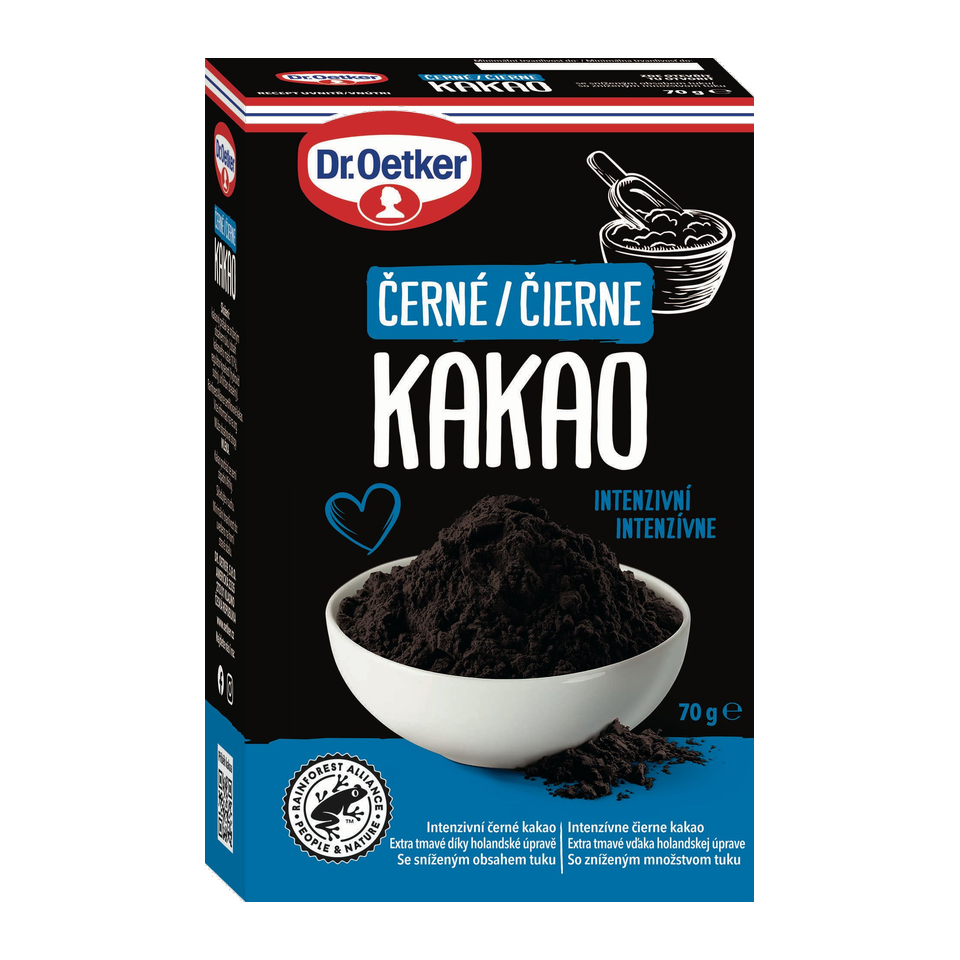 Dr.Oetker - Black Cocoa Powder