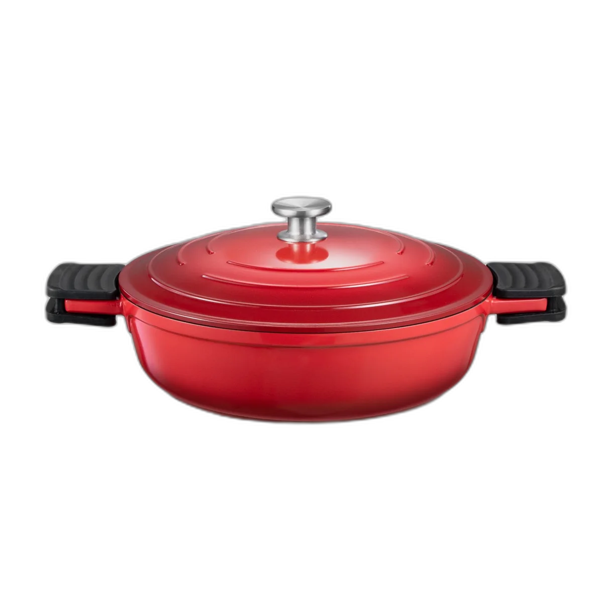 Tescoma Bratpfanne mit Deckel BORDEAUX ¤28 cm