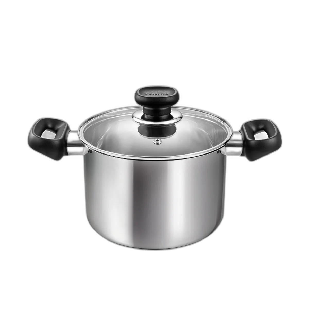 Pentola profonda Tescoma BRAVA con coperchio ¤ 18 cm, 3,0 l