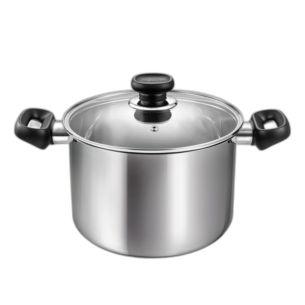 Tescoma Deep pot BRAVA with cover ¤ 22 cm, 5.5 l