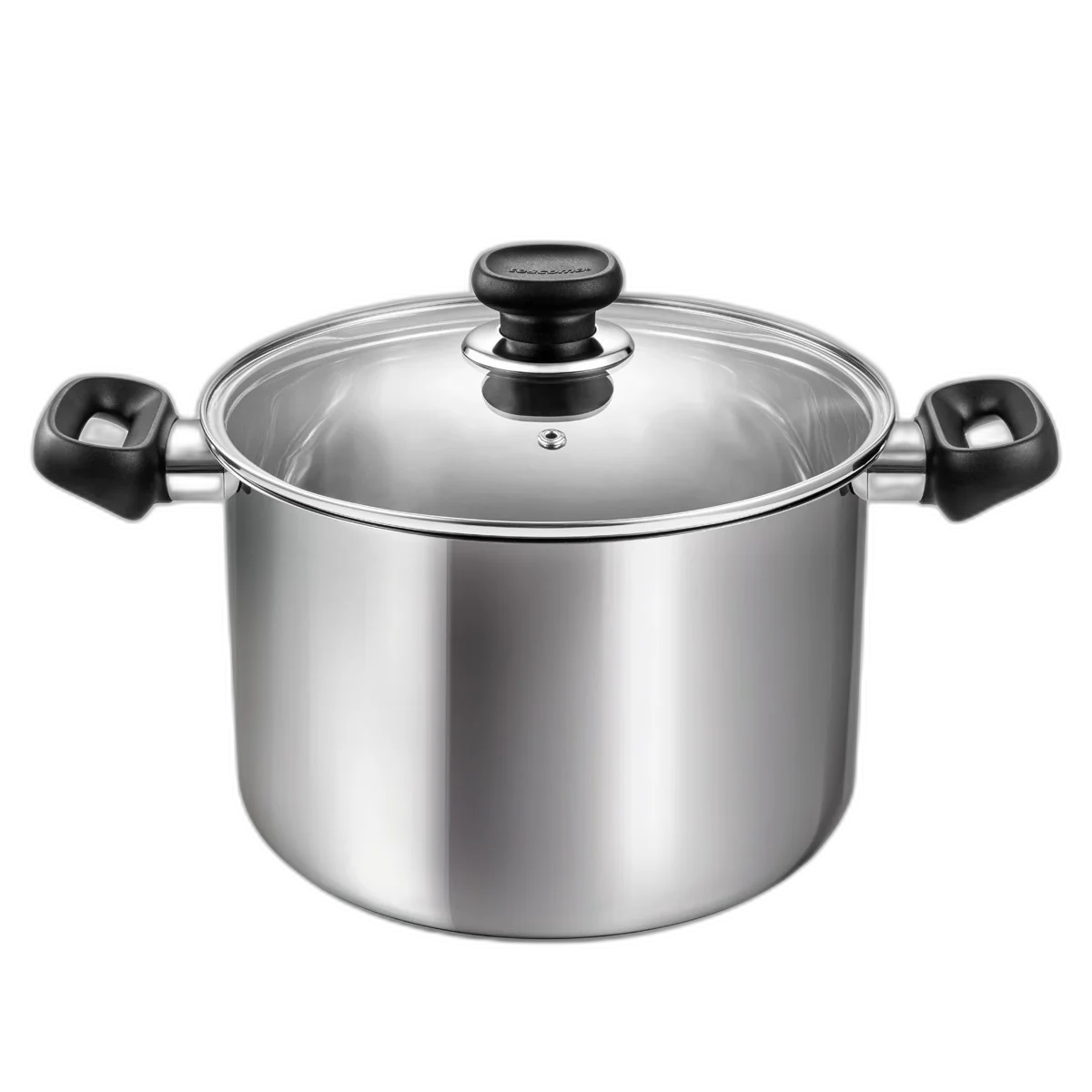 Tescoma Pentola profonda BRAVA con coperchio ¤ 24 cm, 7.0 l