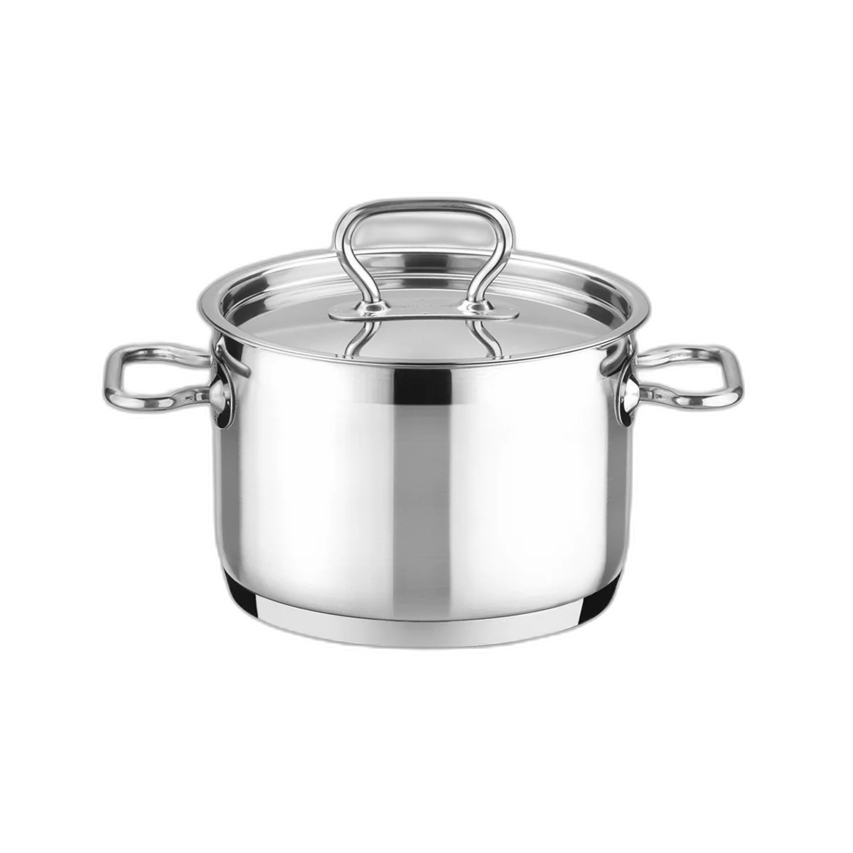 Tescoma HOME PROFI Kochtopf mit Deckel 20 cm, 4,0 l