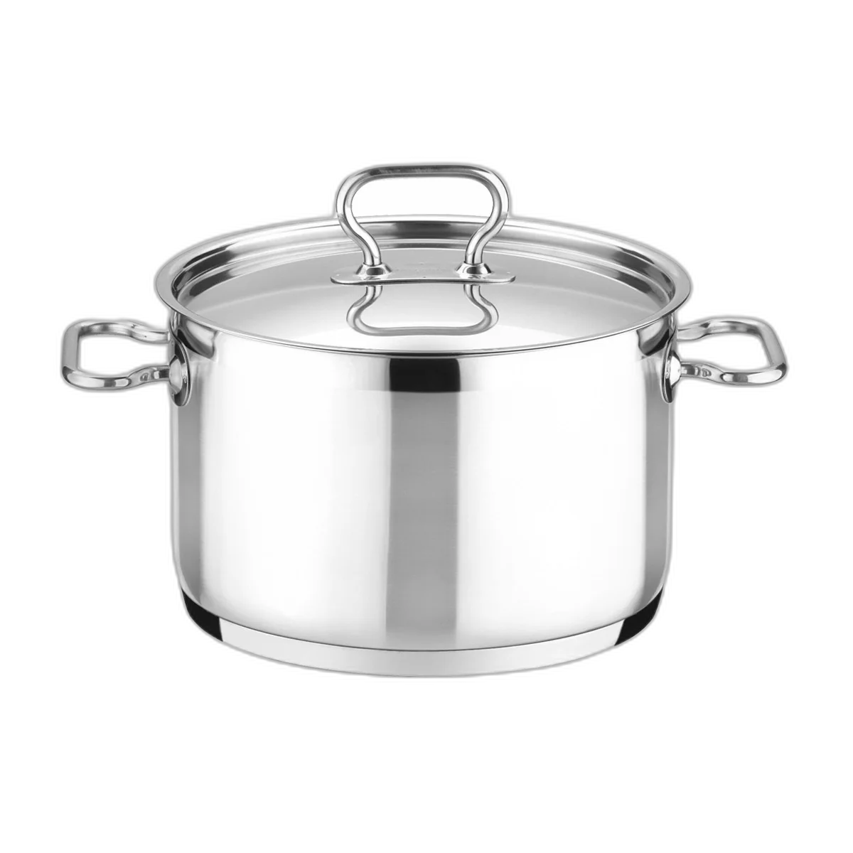 Tescoma HOME PROFI Kochtopf mit Deckel 24 cm, 7,0 l