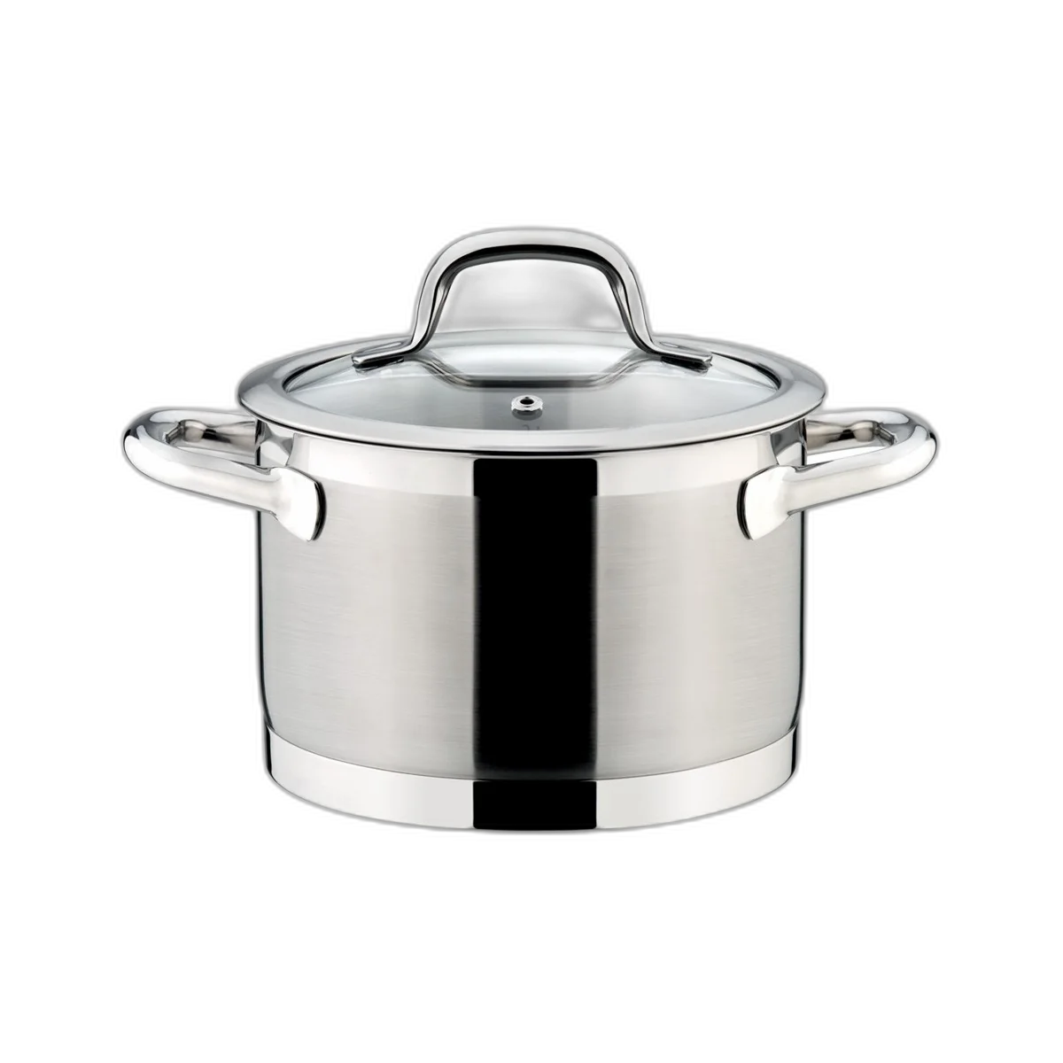 Tescoma Deep pot PRESIDENT mit Deckel ¤18cm,3.0l