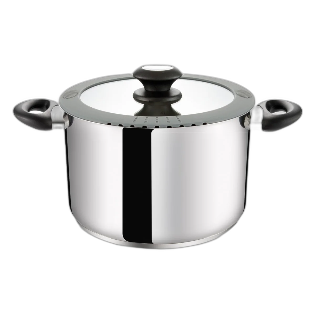 Tescoma Deep pot SmartCOVER w.cover ¤24 cm,7.0l