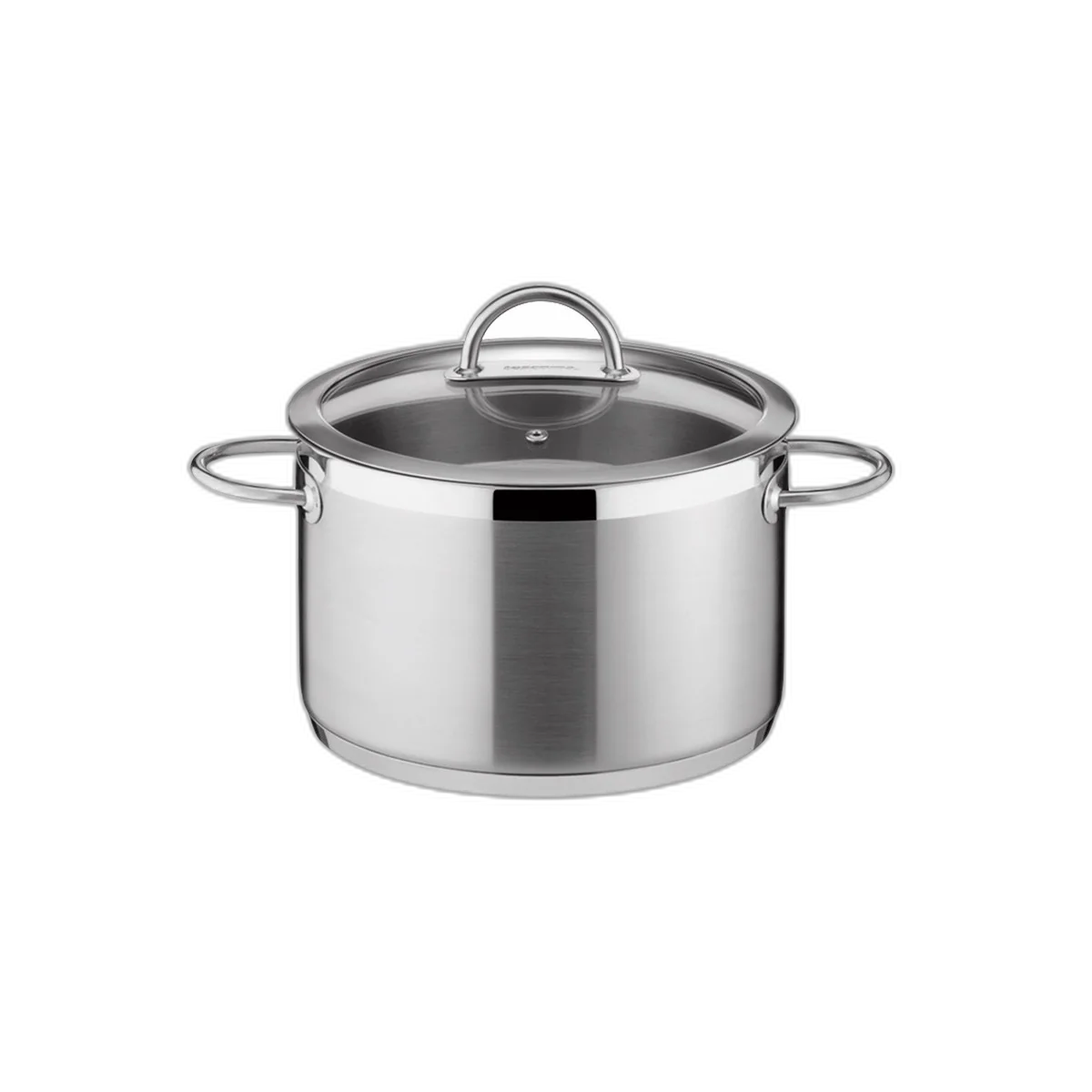 Tescoma Deep pot VISION with cover ¤ 22 cm,5.5 l