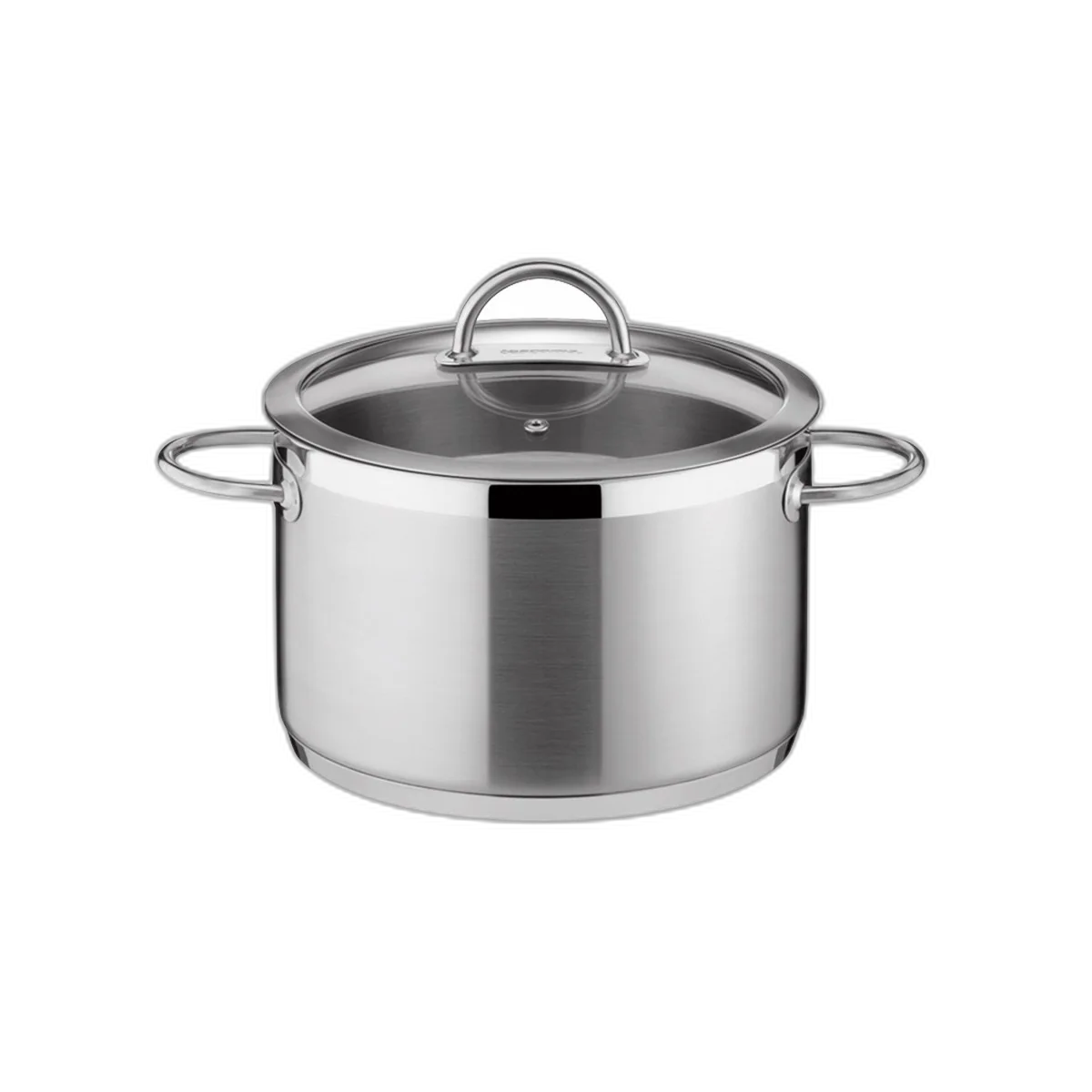 Tescoma Deep pot VISION with cover ¤24 cm, 7.0 l