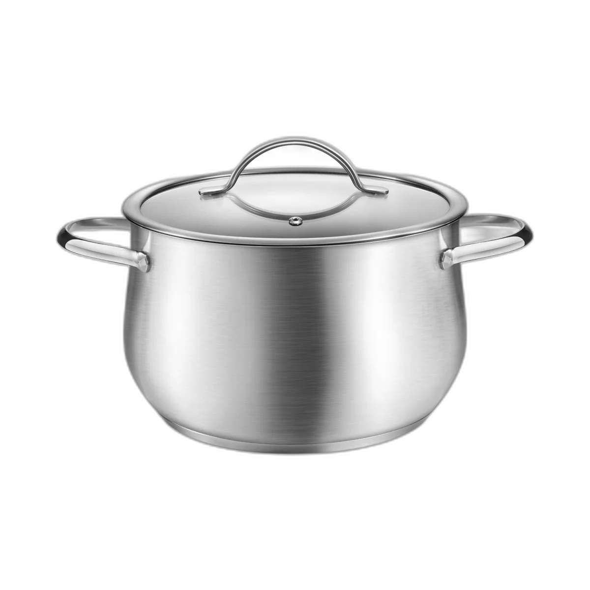 Pentola profonda con coperchio Tescoma HARMONY ¤ 24 cm, 7,0 l