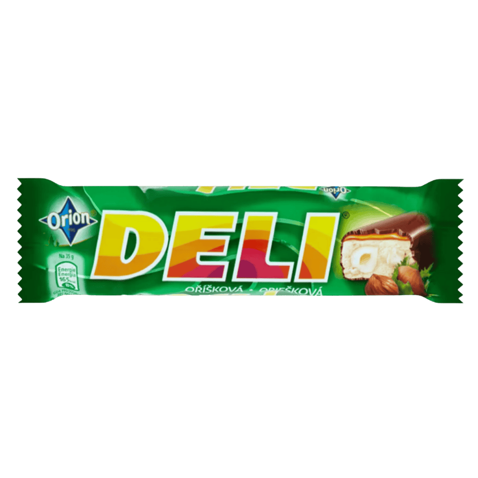 Orion Deli Hazelnut