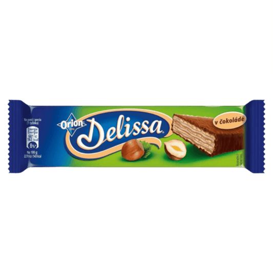 Orion Delissa Haselnusswaffel