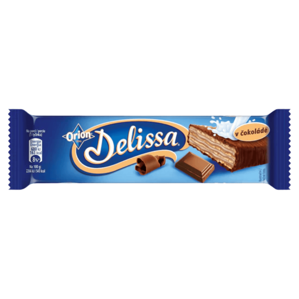Orion Delissa Milk Chocolate Wafer