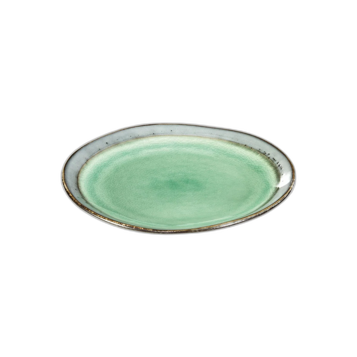 Plato de postre Tescoma EMOTION, ¤ 20 cm, verde