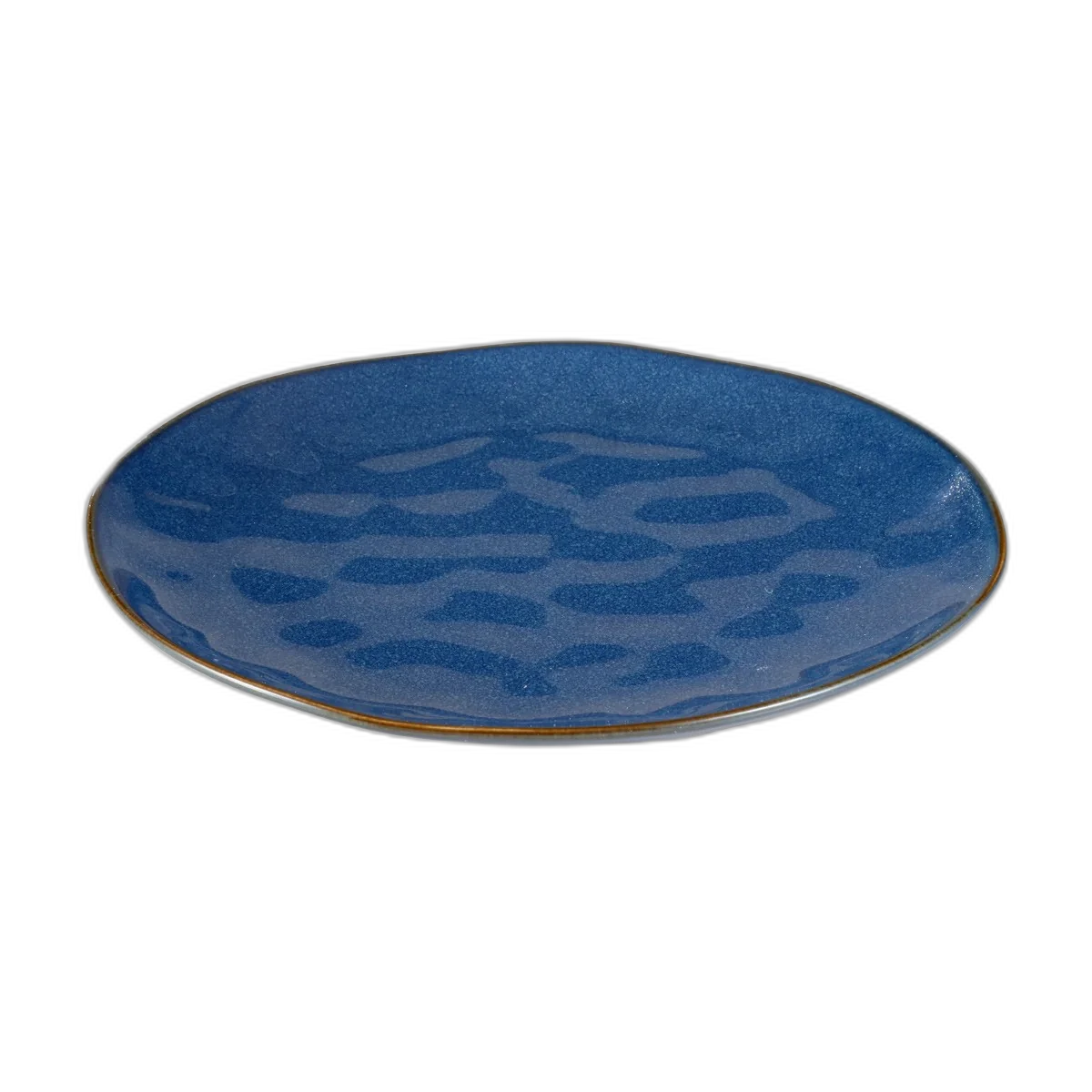 Tescoma Dinner plate LIVING ¤ 26 cm, blue