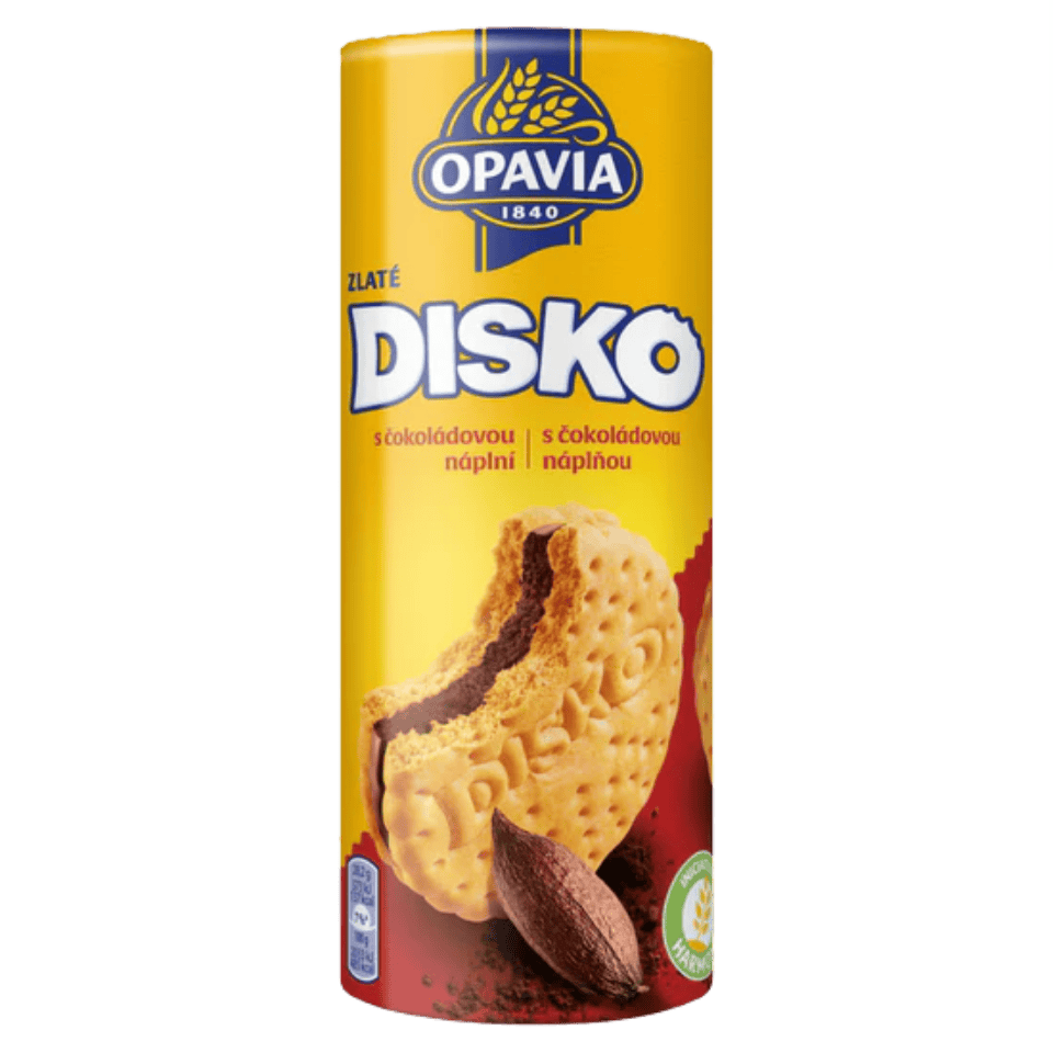 Opavia Disko Schokoladencremekekse