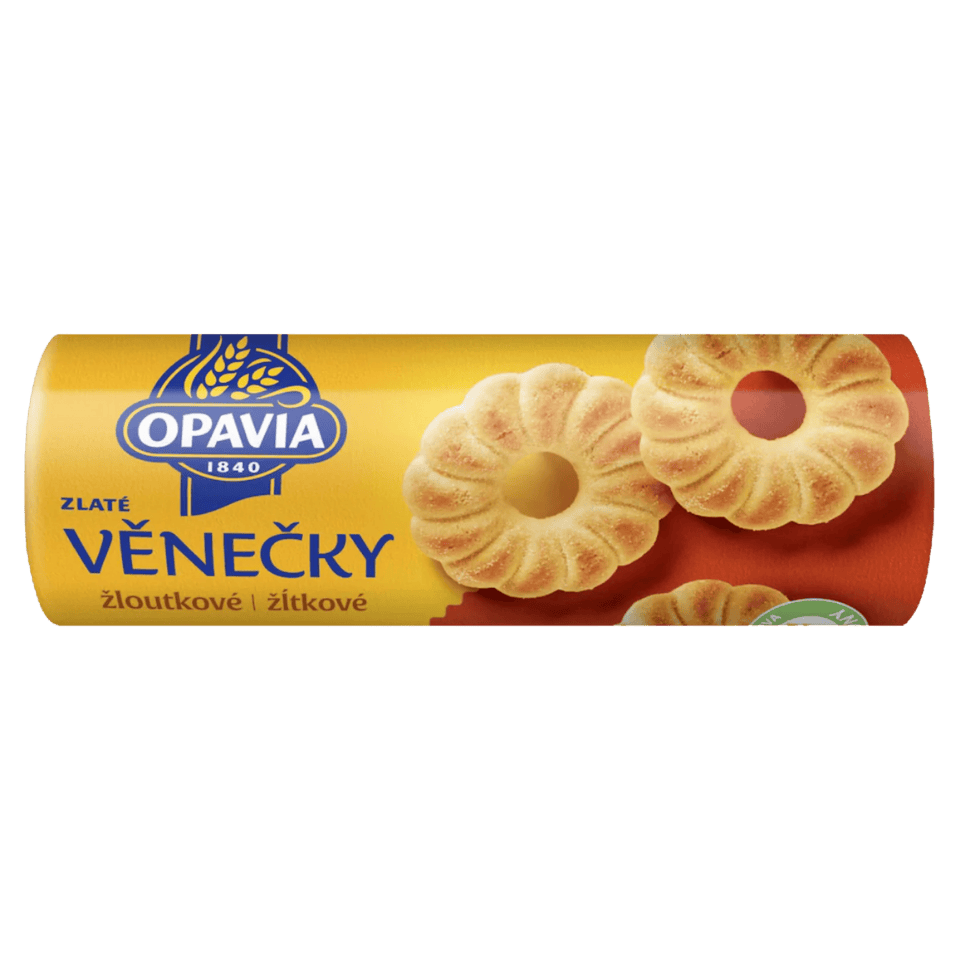 Opavia Eigelb