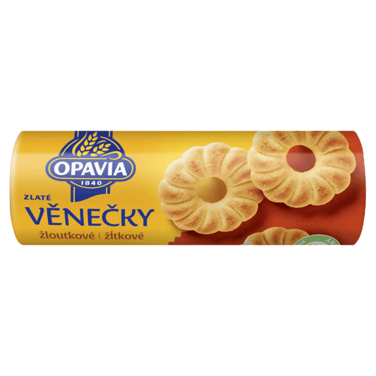Opavia Eigelb