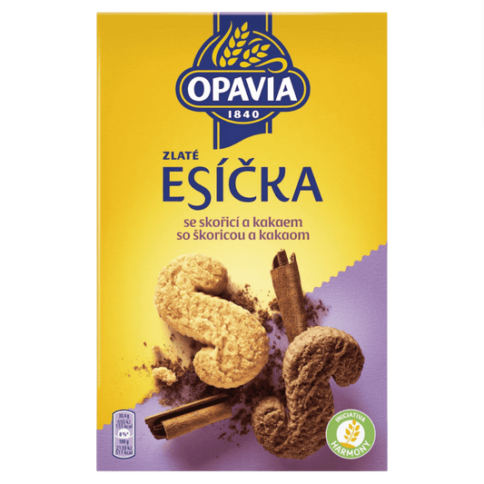 Opavia Zlate Esicka