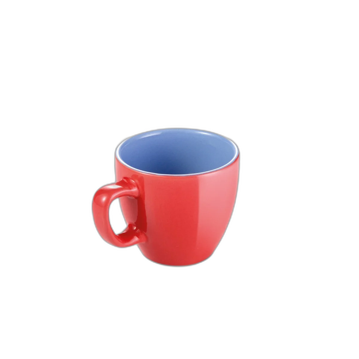 Tescoma Espresso cup CREMA SHINE, red