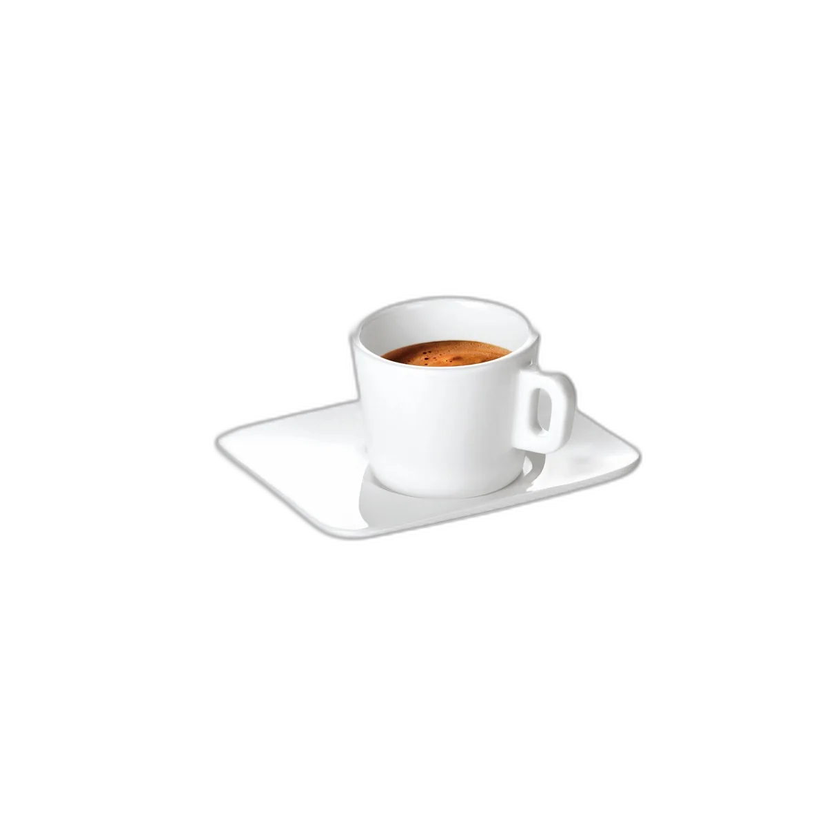 Tescoma Espresso-kopp GUSTITO, med fat