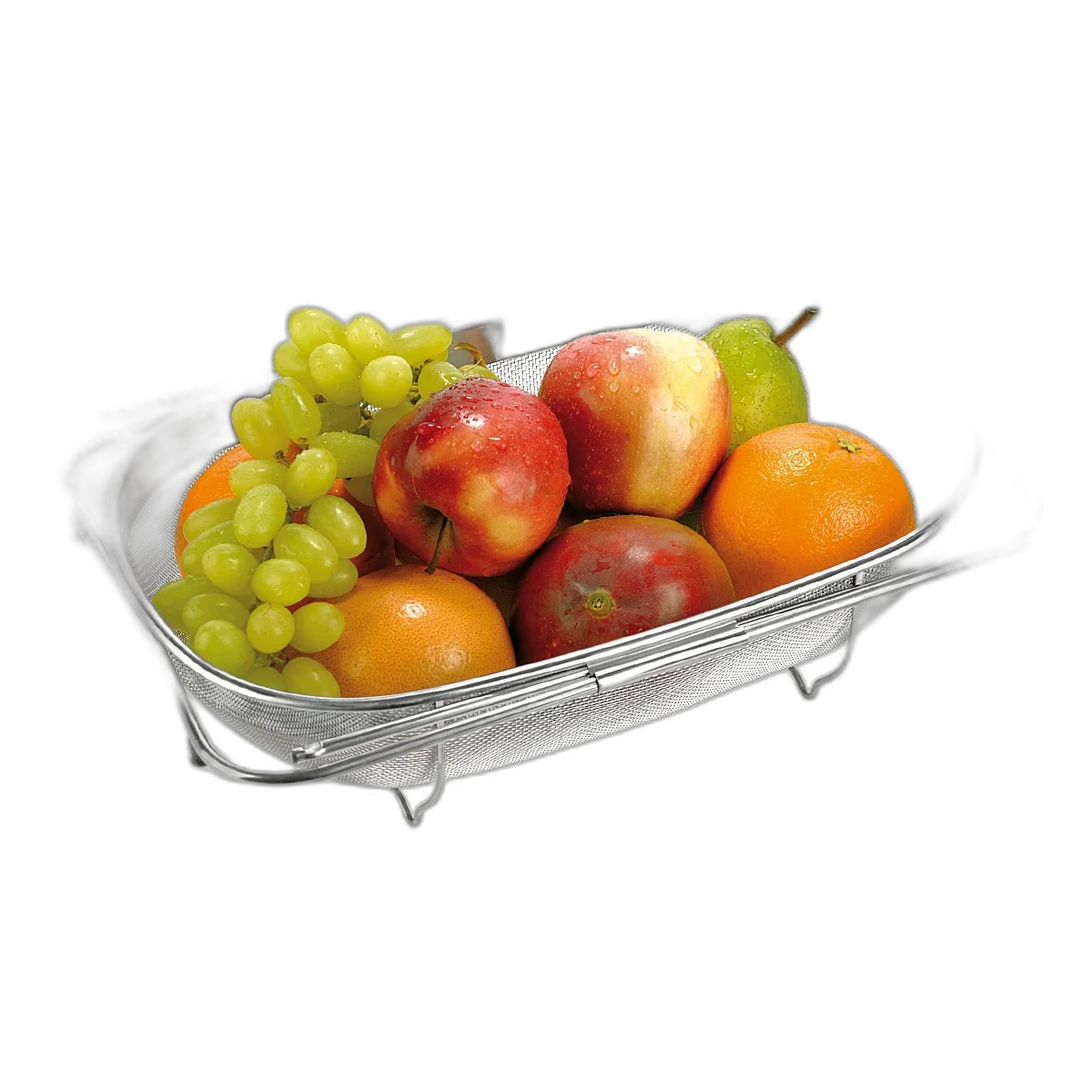 Tescoma Extend.draining basket GrandCHEF 34x24cm