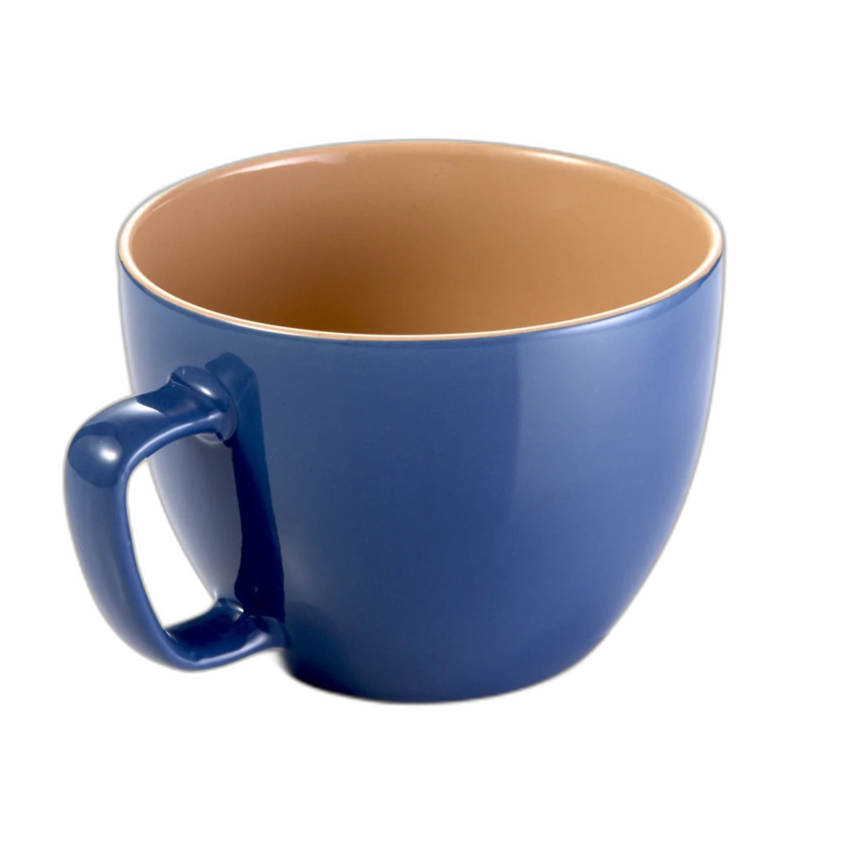 Tescoma Tazza extra large CREMA SHINE, blu