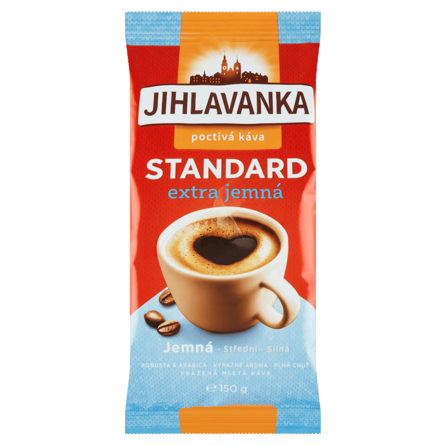 Jihlavanka Standard Extra Fine