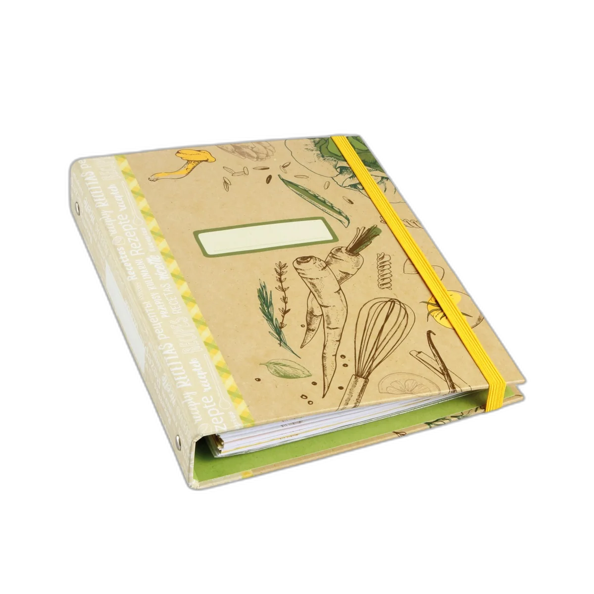 Tescoma Family cookbook DELÍCIA