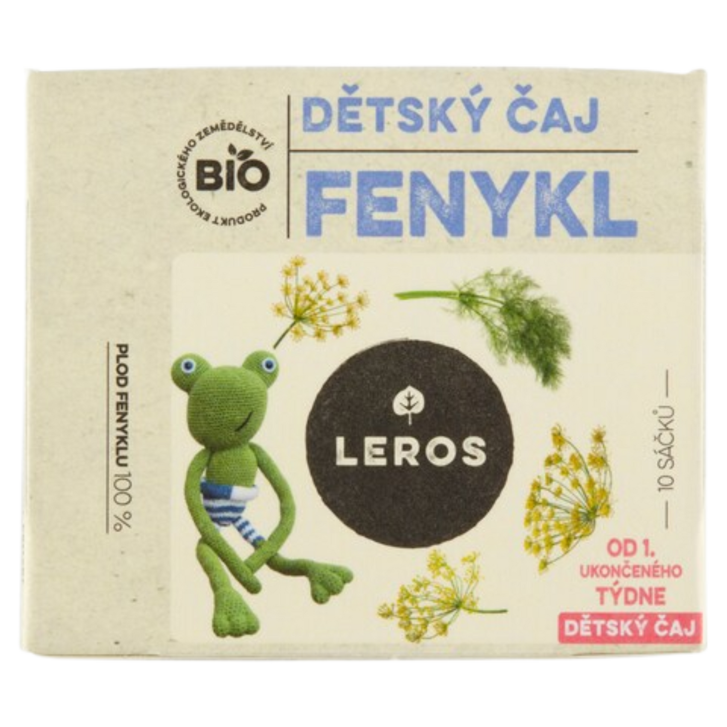 Leros Organic Children's Fennel Tea