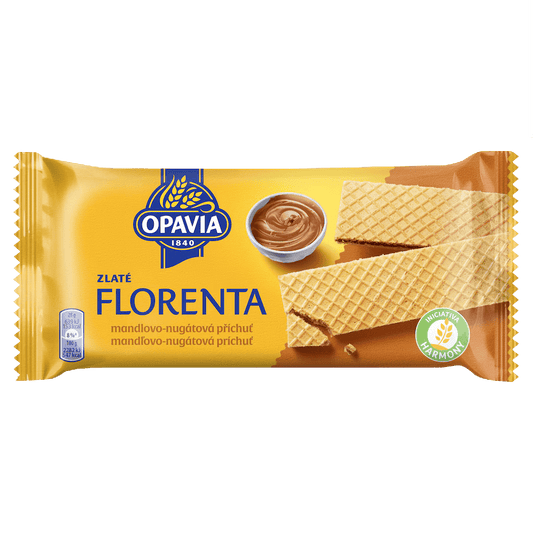 Opavia Zlate Florenta – Mandel & Nougat