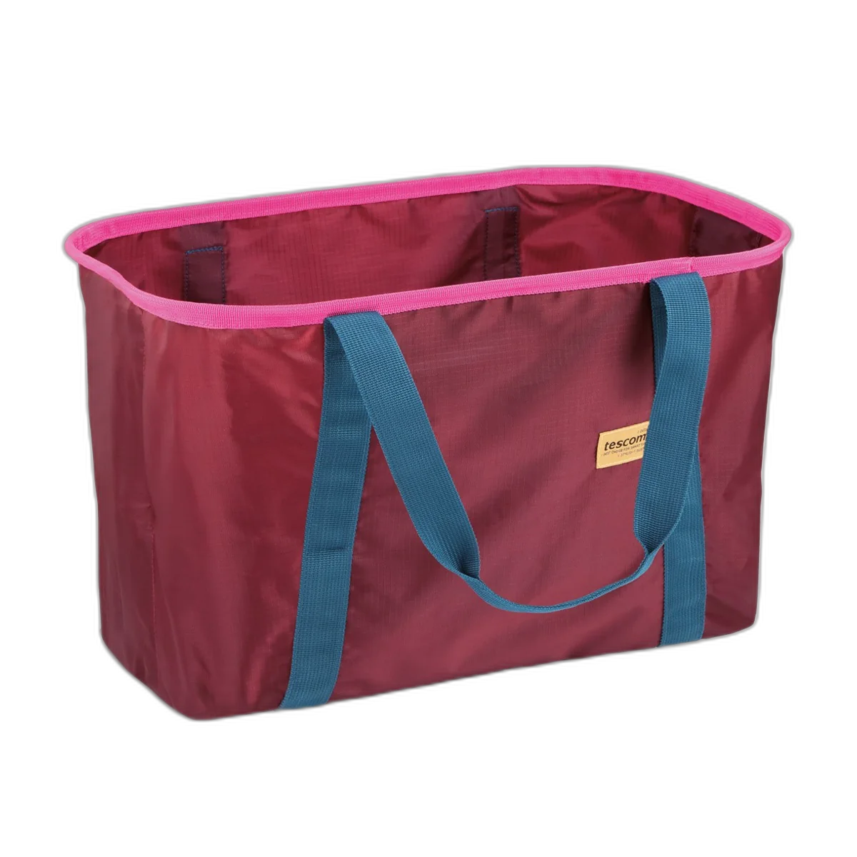 Tescoma Folding shopping basket Click SHOP!,wine